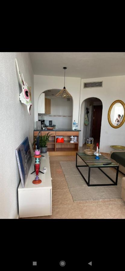 Estudio En La Colina Zona Playamar Torremolinos Exterior foto